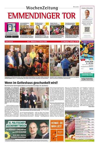 ePaper: Emmendinger Tor