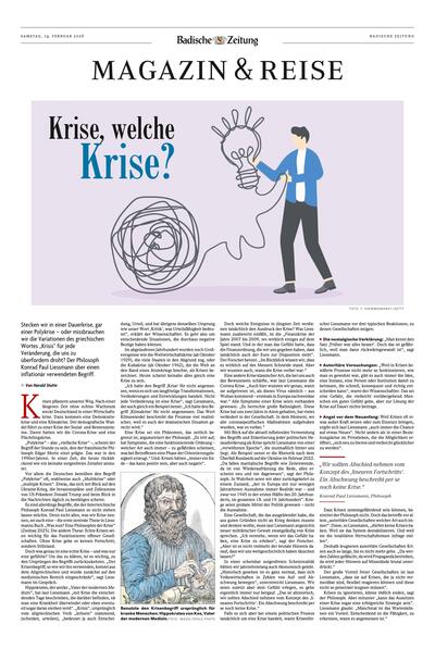 BZ-Magazin 2026-02-14