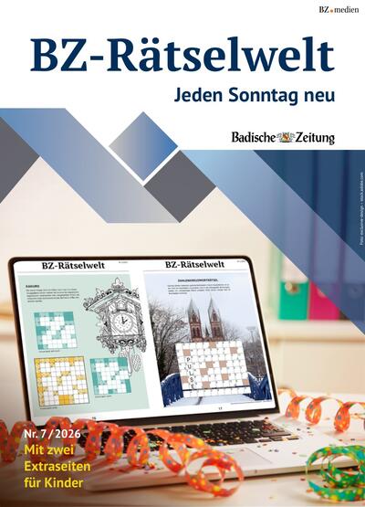 BZ-Rätselwelt 2026-02-15