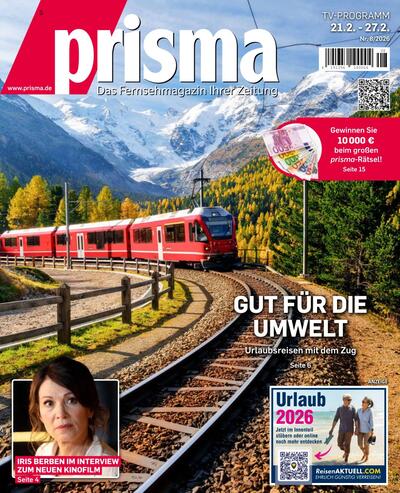 Prisma TV 2026-02-17