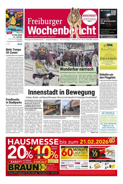 Freiburger Wochenbericht 2026-02-18