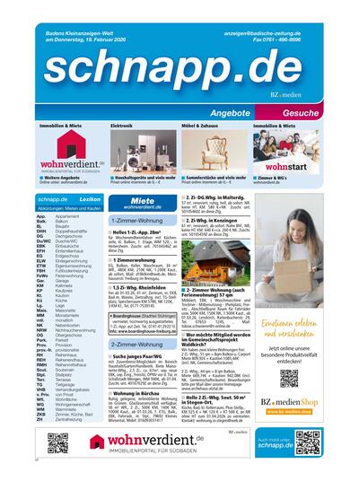 schnapp.de 2026-02-19