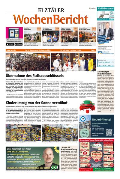 Elztäler WB Waldkirch 2026-02-19