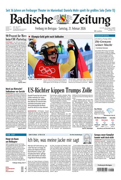 Freiburg im Breisgau 2026-02-21