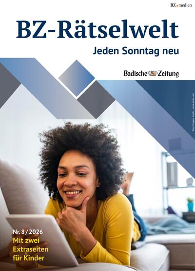 BZ-Rätselwelt 2026-02-22