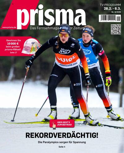 Prisma TV 2026-02-24