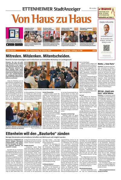 ePaper: Ettenheimer Stadtanzeiger