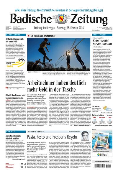 Freiburg im Breisgau 2026-02-28