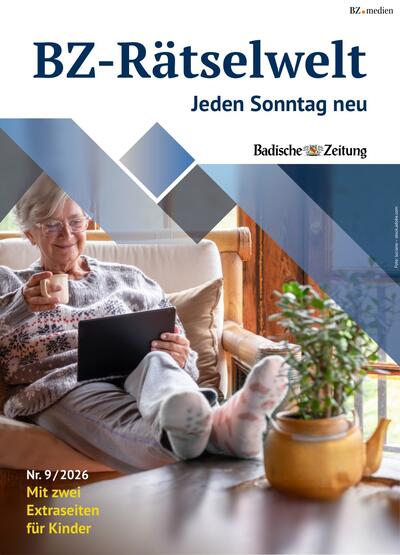 BZ-Rätselwelt 2026-03-01