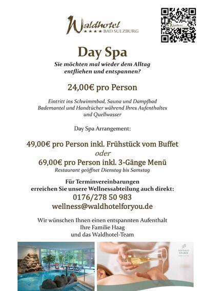 Waldhotel Sulzburg 2026-03-03