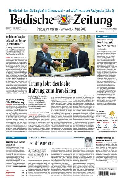 Freiburg im Breisgau 2026-03-04