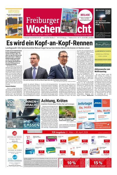 Freiburger Wochenbericht 2026-03-04