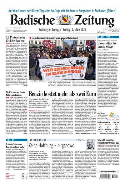 Freiburg im Breisgau 2026-03-06
