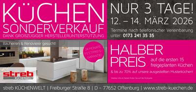 Streb Küchen 2026-03-07