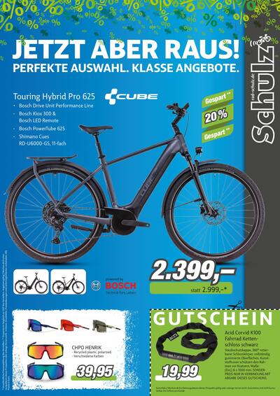 Rad Schulz 2026-03-08