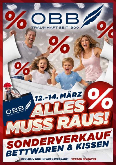 OBB Oberbadische Bettfedernfabrik 2026-03-08