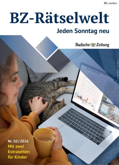 BZ-Rätselwelt 2026-03-08
