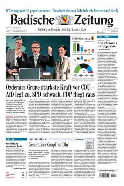 Freiburg im Breisgau 2026-03-09