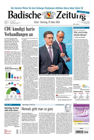 Elztal 2026-03-10