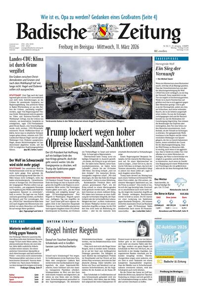 Freiburg im Breisgau 2026-03-11