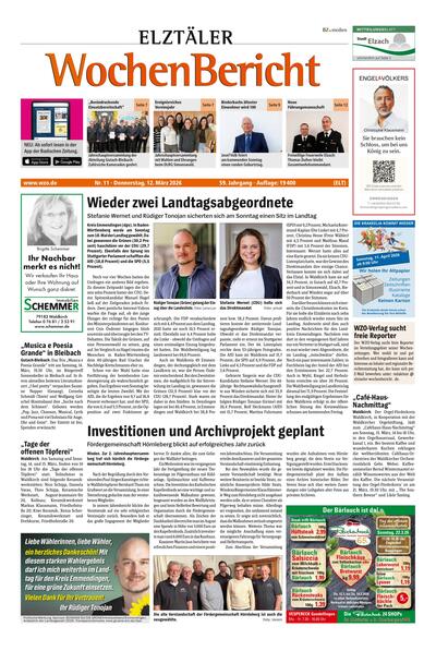 Elztäler WB Elztal 2026-03-12