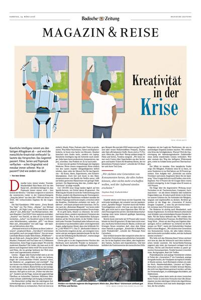 BZ-Magazin 2026-03-14