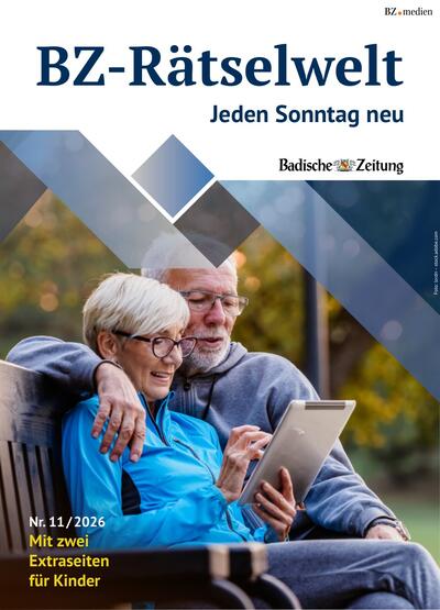 BZ-Rätselwelt 2026-03-15