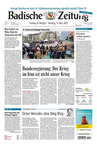 Freiburg im Breisgau 2026-03-17