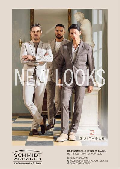 Schmidt Arkaden 2026-03-17