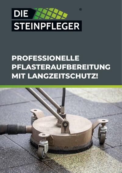 Die Steinpfleger 2026-03-18
