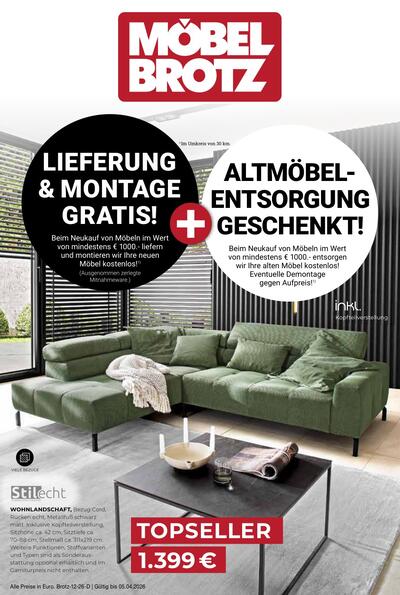 Möbel Brotz 2026-03-19