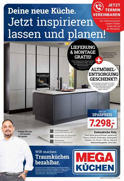 Mega Küchen 2026-03-19