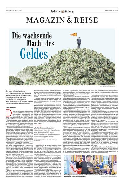 BZ-Magazin 2026-03-21