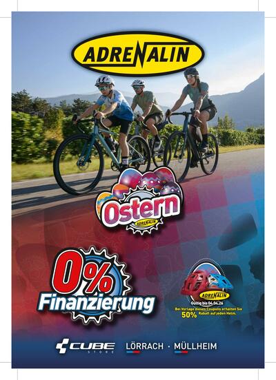 Adrenalin Radsport 2026-03-22