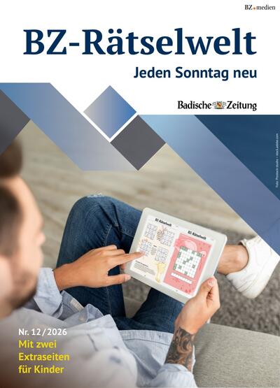 BZ-Rätselwelt 2026-03-22