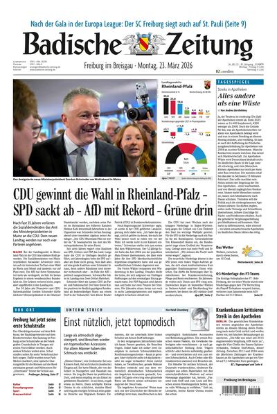 Freiburg im Breisgau 2026-03-23