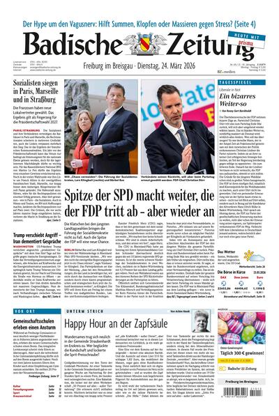 Freiburg im Breisgau 2026-03-24