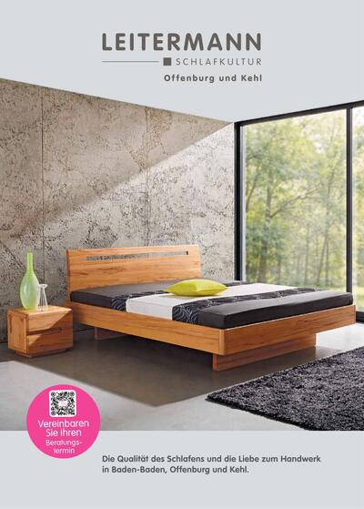 Bettenhaus Leitermann 2026-03-24