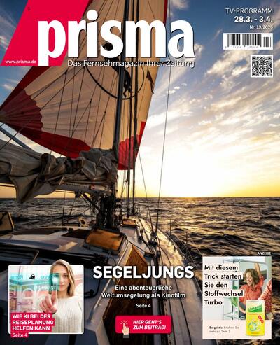 Prisma TV 2026-03-24