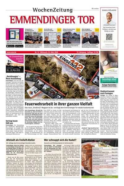 ePaper: Emmendinger Tor
