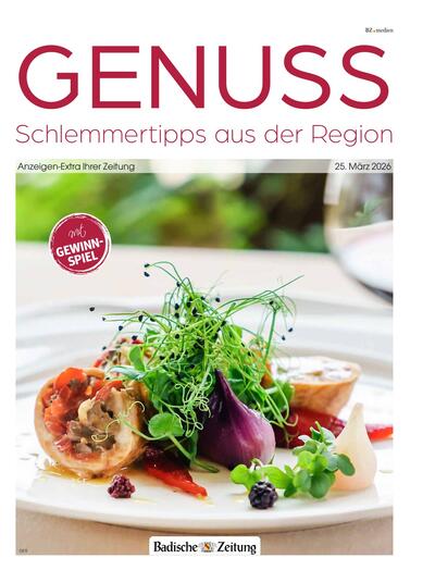 GENUSS 2026-03-25