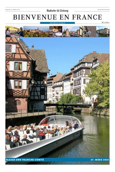 Bienvenue en France 2026-03-27