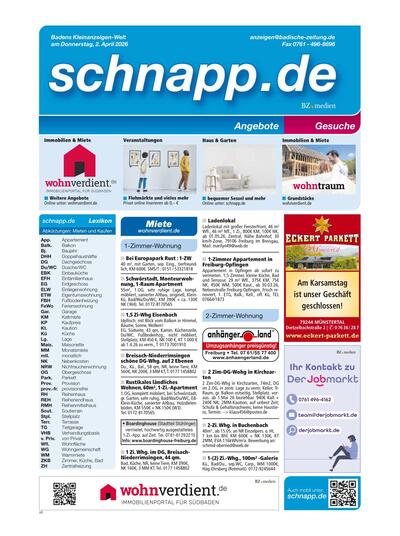 schnapp.de 2026-04-02