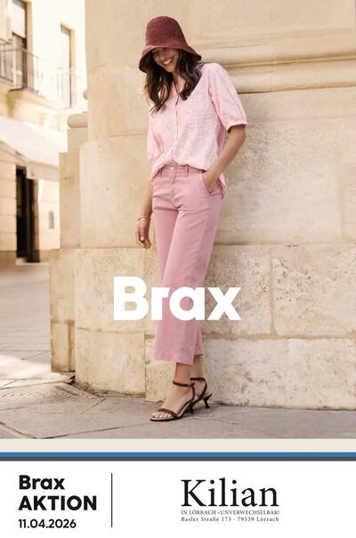 Mode Kilian BRAX 2026-04-09