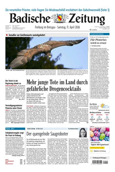 Freiburg im Breisgau 2026-04-11