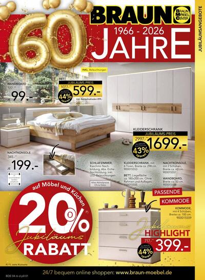 Möbel Braun 2026-04-11