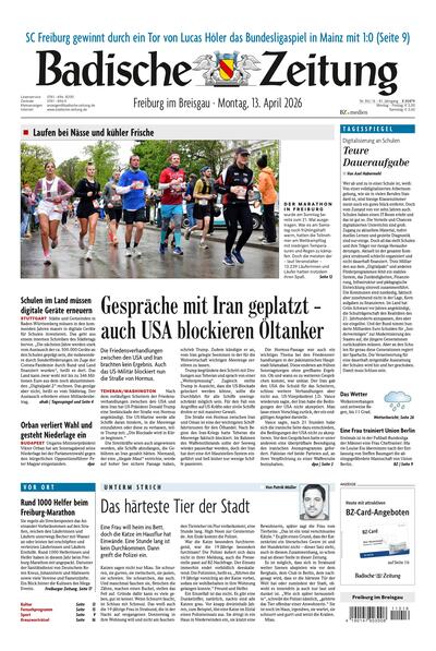 Freiburg im Breisgau 2026-04-13