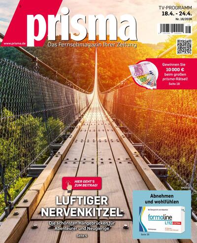 Prisma TV 2026-04-14