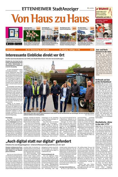 ePaper: Ettenheimer Stadtanzeiger