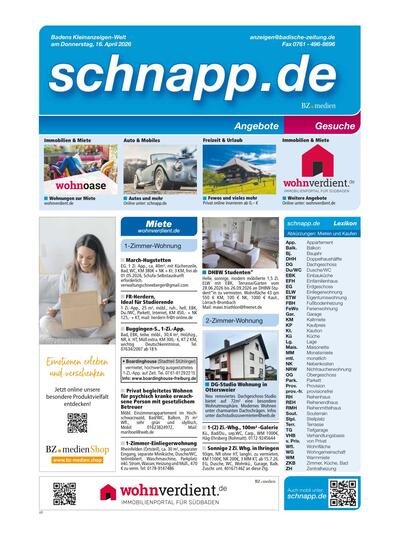 schnapp.de 2026-04-16